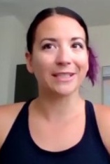 Victoria Muir-Burcea image source: YouTube